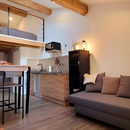 Grand Studio De Charme Au Coeur De Et Wifi *